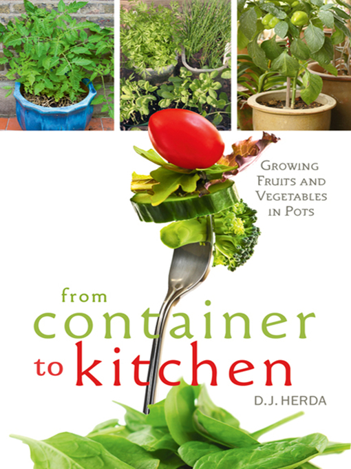 Title details for From Container to Kitchen by D.J. Herda - Available